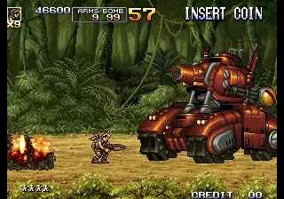 Image n° 1 - bosses : Metal Slug 5 (NGM-2680)