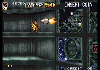 Image n° 1 - bosses : Metal Slug 5 (NGH-2680)