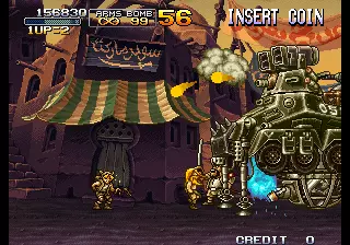 Image n° 1 - bosses : Metal Slug X - Super Vehicle-001 (NGM-2500)(NGH-2500)