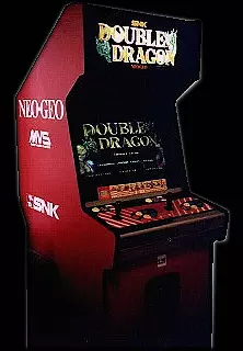 Image n° 1 - cabinets : Double Dragon