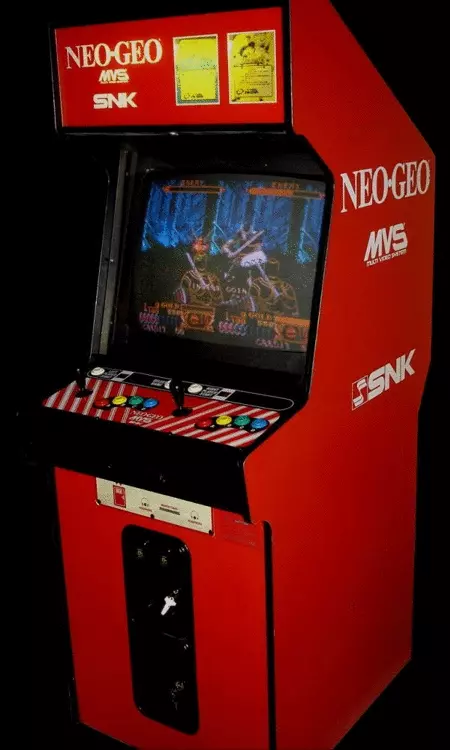 Image n° 1 - cabinets : Neo-Geo