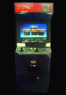 Image n° 1 - cabinets : Neo Turf Masters - Big Tournament Golf