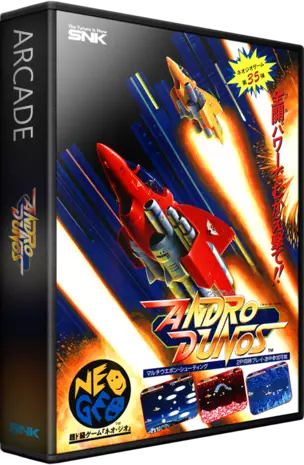 jeu Andro Dunos (NGM-049)(NGH-049)