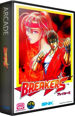 jeu Breakers