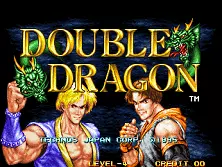 ROM Double Dragon