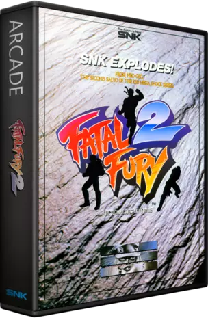 Fatal Fury 2 Images - LaunchBox Games Database