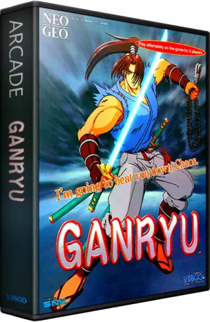 jeu Ganryu - Musashi Ganryuki