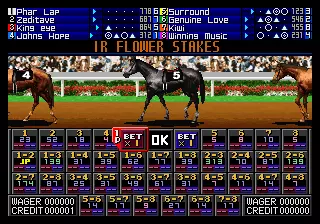 jeu Jockey Grand Prix (set 2)