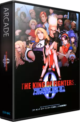 The King of Fighters 2000 (NGM-2570) (NGH-2570) (2000) - Download 
