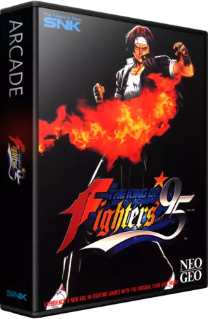 jeu The King of Fighters '95 (NGH-084)