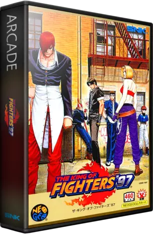 King Of Fighters '97 ROM - Neo-Geo Download - Emulator Games