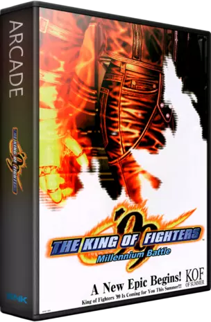 The King of Fighters '99 - Millennium Battle (NGM-2510) (1999 