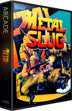 jeu Metal Slug - Super Vehicle-001