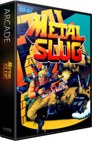 ROM Metal Slug - Super Vehicle-001