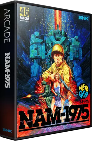 jeu NAM-1975 (NGM-001)(NGH-001)