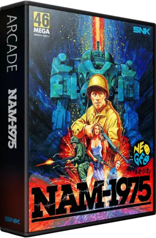 ROM NAM-1975 (NGM-001)(NGH-001)