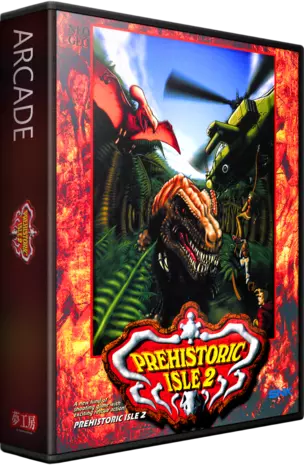jeu Prehistoric Isle 2