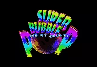 ROM Super Bubble Pop
