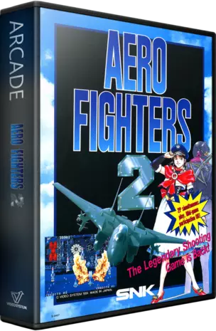 rom Aero Fighters 2 - Sonic Wings 2