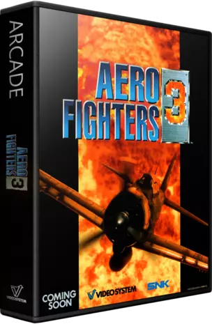 rom Aero Fighters 3 - Sonic Wings 3