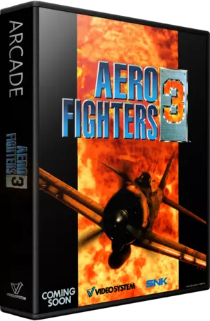 ROM Aero Fighters 3 - Sonic Wings 3