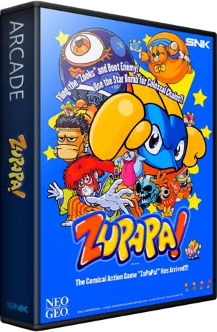 jeu Zupapa!