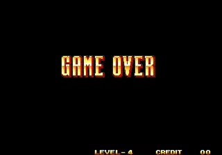 Image n° 3 - gameover : 3 Count Bout - Fire Suplex (NGM-043)(NGH-043)