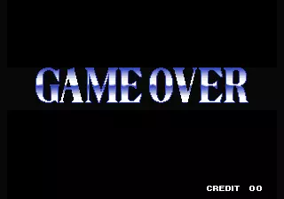 Image n° 4 - gameover : Andro Dunos (NGM-049)(NGH-049)