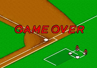 Image n° 2 - gameover : Baseball Stars Professional (NGM-002)