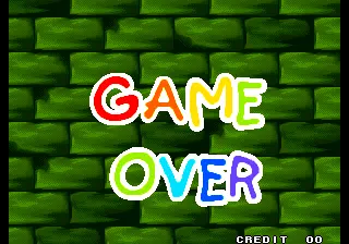 Image n° 4 - gameover : Captain Tomaday
