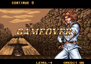 Image n° 3 - gameover : Double Dragon