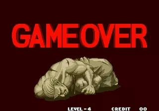 Image n° 3 - gameover : Fatal Fury 3 - Road to the Final Victory - Garou Densetsu 3 - haruka-naru tatakai (NGM-069)(NGH-069)