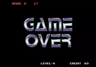 Image n° 3 - gameover : Galaxy Fight - Universal Warriors
