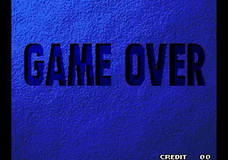 Image n° 3 - gameover : Garou - Mark of the Wolves (NGM-2530)