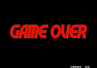 Image n° 3 - gameover : The King of Fighters 2000 (NGM-2570) (NGH-2570)