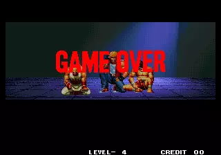 Image n° 3 - gameover : The King of Fighters '94 (NGM-055)(NGH-055)