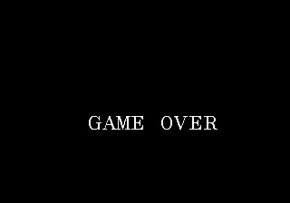 Image n° 3 - gameover : Mahjong Kyo Retsuden (NGM-004)(NGH-004)