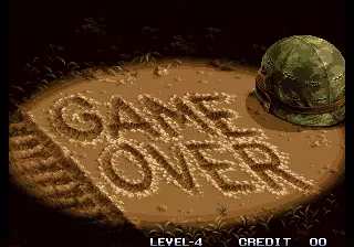 Image n° 4 - gameover : Metal Slug - Super Vehicle-001