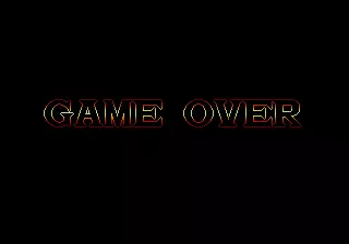 Image n° 3 - gameover : Ninja Combat (NGM-009)