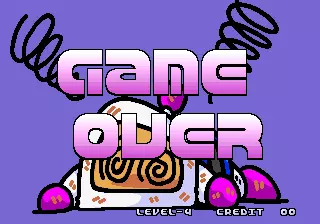 Image n° 3 - gameover : Panic Bomber