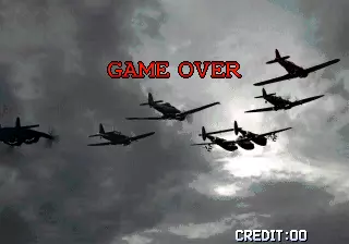 Image n° 3 - gameover : Strikers 1945 Plus