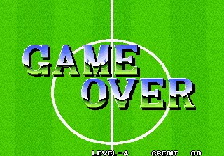 Image n° 3 - gameover : Super Sidekicks - Tokuten Ou