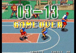 Image n° 3 - gameover : Street Hoop - Street Slam - Dunk Dream (DEM-004) (DEH-004)