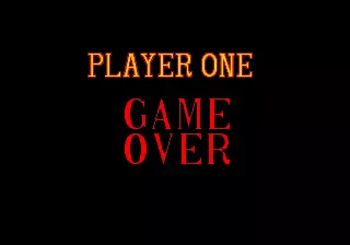 Image n° 3 - gameover : Top Player's Golf (NGM-003)(NGH-003)
