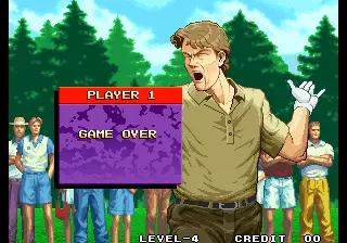 Image n° 3 - gameover : Neo Turf Masters - Big Tournament Golf