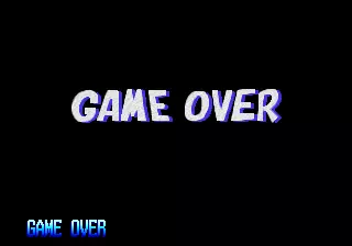 Image n° 3 - gameover : Zintrick - Oshidashi Zentrix (hack)