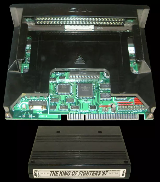 Image n° 4 - pcb : The King of Fighters '97 (NGM-2320)