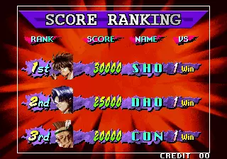 Image n° 4 - scores : Breakers Revenge