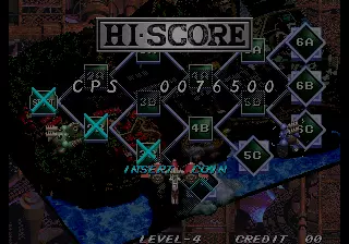 Image n° 3 - scores : Choutetsu Brikin'ger - Iron clad (Prototype)