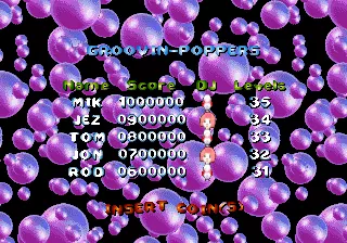 Image n° 2 - scores : Super Bubble Pop